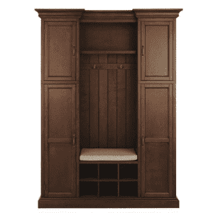 Home Decorators Collection Royce 60" Hall Tree for $763 Home Decorators Collection Royce 60" Hall Tree for $763