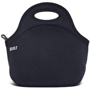 Built Gourmet Getaway Soft Neoprene Lunch Tote Bag for $14 Built Gourmet Getaway Soft Neoprene Lunch Tote Bag for $14