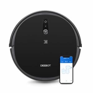 ECOVACS DEEBOT 711S Robot Vacuum Cleaner with Smart Navi 2.0 Visual Mapping, Max Power Suction, Up for $747