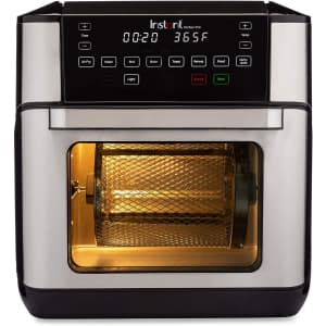 Instant Pot Vortex Pro 9-in-1 10-Quart Air Fryer for $140 Instant Pot Vortex Pro 9-in-1 10-Quart Air Fryer for $140