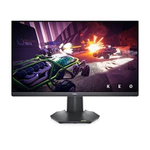 Dell 24-Inch 165Hz Gaming Monitor - Full HD 1920 x 1080 Display, 1ms Response Time, IPS, AMD for $200