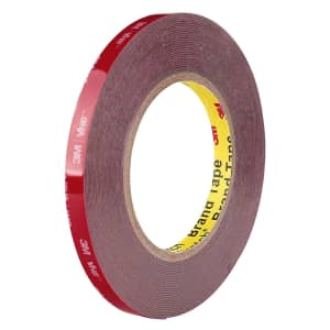 LLPT Double Sided Conformable Acrylic Foam Tape for $13 LLPT Double Sided Conformable Acrylic Foam Tape for $13