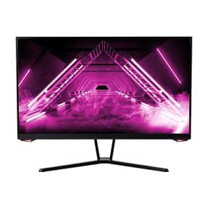 Monoprice 27 Inches Gaming Monitor - 16:9, 1920x1080p, FHD Resolution, 165Hz Refresh Rate, Adaptive for $250
