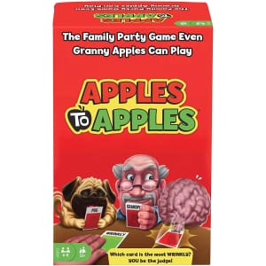 Mattel Apples to Apples Card Game for $14 Mattel Apples to Apples Card Game for $14