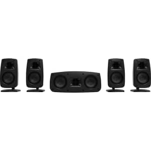 Klipsch Home Theater Surround Sound Speaker Set for $200 Klipsch Home Theater Surround Sound Speaker Set for $200