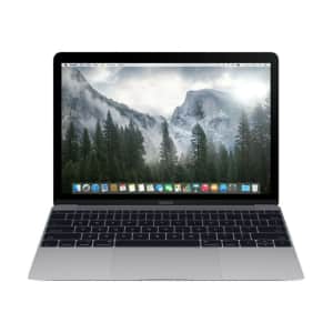 Apple MacBook Skylake m3 12" Laptop (2016) for $370