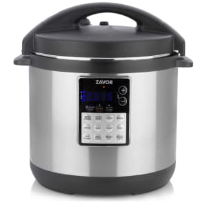 Zavor Lux Edge 8-Quart Programmable Multi-Cooker for $79 Zavor Lux Edge 8-Quart Programmable Multi-Cooker for $79