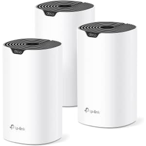 TP-Link Deco S4 AC1200 Mesh WiFi System 3-Pack for $130
