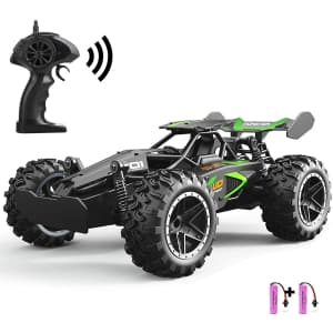 Blexy Water-Resistant High-Speed Remote Control Car for $15 Blexy Water-Resistant High-Speed Remote Control Car for $15