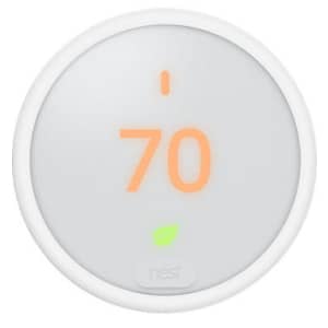 Nest Thermostat E Smart Thermostat for $120 Nest Thermostat E Smart Thermostat for $120