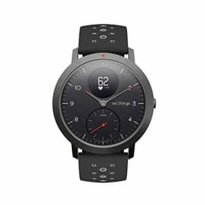 Withings Steel HR Sport Hybrid Smartwatch (40mm) - Activity, Sleep, Fitness and Heart Rate Tracker for $150 Withings Steel HR Sport Hybrid Smartwatch (40mm) - Activity, Sleep, Fitness and Heart Rate Tracker for $150