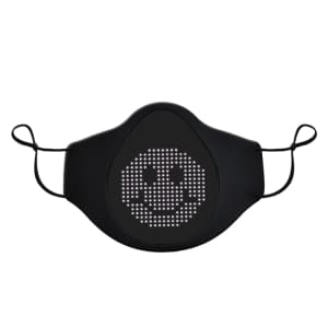 Bluetooth Silicone Mask for $18 Bluetooth Silicone Mask for $18