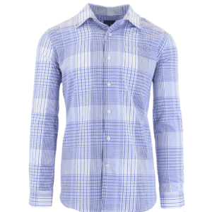 Men's Slim-Fit Dress Shirts: 3 for $34 Men's Slim-Fit Dress Shirts: 3 for $34