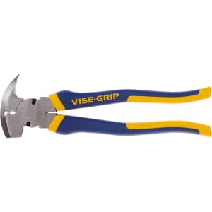 Irwin Vise Grip 10.25" Fencing Pliers for $20