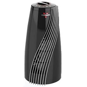 Vornado SRTH Small Room Tower Heater, Personal, Black for $70
