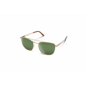 Suncloud Fairlane Polarized Sunglasses, Gold/Polarized Gray Green, One Size for $49 Suncloud Fairlane Polarized Sunglasses, Gold/Polarized Gray Green, One Size for $49