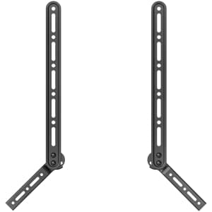 Sound Bar Mount Bracket for $10 Sound Bar Mount Bracket for $10