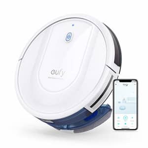 eufy by Anker, RoboVac G10 Hybrid, Robotic Vacuum Cleaner, Smart Dynamic Navigation, 2-in-1 Sweep for $300