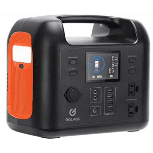 Golabs R500 518Wh Portable Power Station for $315