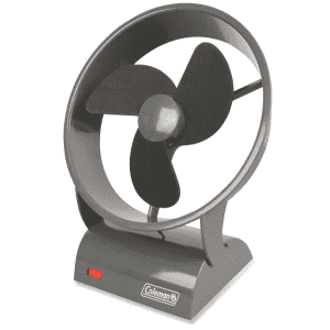 Coleman Freestanding Tent Fan for $15 Coleman Freestanding Tent Fan for $15