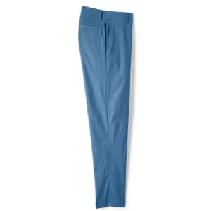 Lands' End Men's Traditional Fit Performance Chino Pants for $14