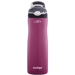 Contigo Autospout Straw Ashland 20-oz. Insulated Water Bottle for $11 Contigo Autospout Straw Ashland 20-oz. Insulated Water Bottle for $11