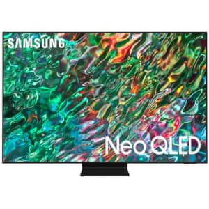 Samsung Neo QLED 4K Smart TVs Labor Day Sale: Up to $1,700 off