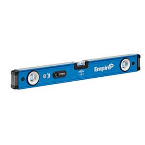 Empire Level E95.24 24" UltraView LED Box Level with Vari-Pitch for $114
