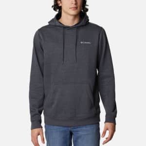 Columbia Men's CSC Basic Logo II Hoodie for $25 Columbia Men's CSC Basic Logo II Hoodie for $25