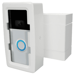 Allstar No-Tool Video Doorbell Mount for $22 Allstar No-Tool Video Doorbell Mount for $22
