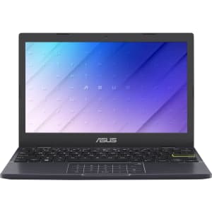 Asus E210 Celeron 11.6" Laptop for $130