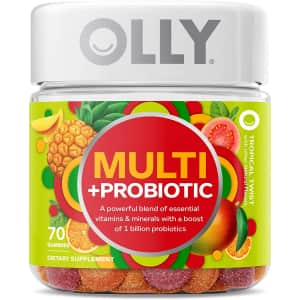 Olly Gummy Vitamins at Amazon: Up to 46% off Olly Gummy Vitamins at Amazon: Up to 46% off