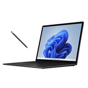 Microsoft Surface Laptop 4, 13.5" Touchsceen, Intel i5-1135G7, 4-core (Quad-core) up tp 4.20 GHz, for $1,200 Microsoft Surface Laptop 4, 13.5" Touchsceen, Intel i5-1135G7, 4-core (Quad-core) up tp 4.20 GHz, for $1,200