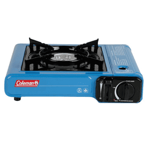 Coleman Portable Butane Stove with Carrying Case for $70