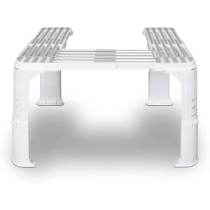Spicy Shelf Expandable Under Sink Organizer for $22 Spicy Shelf Expandable Under Sink Organizer for $22