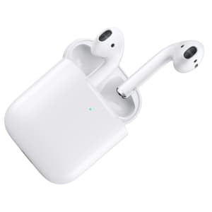 2nd-Gen Apple AirPods w/ Wireless Charging Case for $160 2nd-Gen Apple AirPods w/ Wireless Charging Case for $160