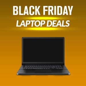 Black Friday Laptop Deals 2022
