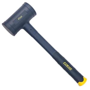 Estwing Dead Blow Hammer - 45 oz Mallet with No-Mar Polyurethane & Cushion Grip Handle - CCD45 for $32