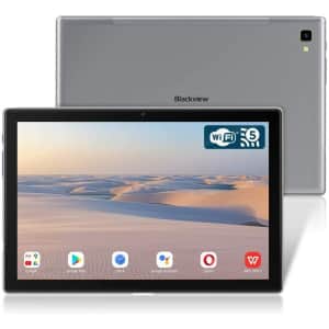 Blackview Tab 8E 32GB 10.1" WiFi Android Tablet for $70