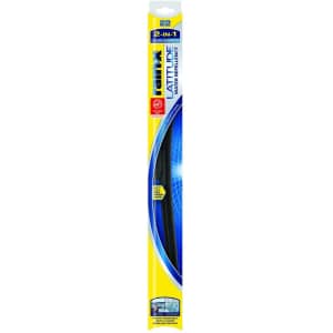 Rain-X Latitude 2-in-1 Water Repellency Wiper Blade from $15 Rain-X Latitude 2-in-1 Water Repellency Wiper Blade from $15