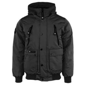 Canada Weather Gear Men's Parka Bomber for $79 Canada Weather Gear Men's Parka Bomber for $79