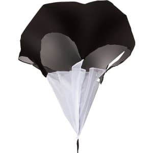 Trademark Innovations 56" Training Resistance Parachute for $10 Trademark Innovations 56" Training Resistance Parachute for $10