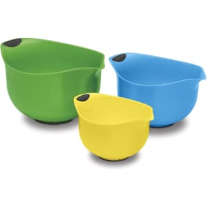 Cuisinart 3-Piece Mixing Bowl Set for $20