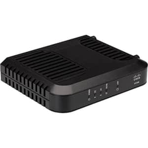 Linksys Ultra Fast Broadband Internet Cable Modem, DOCSIS and EuroDOCSIS 3.0 Compliant (Non-Retail for $109 Linksys Ultra Fast Broadband Internet Cable Modem, DOCSIS and EuroDOCSIS 3.0 Compliant (Non-Retail for $109