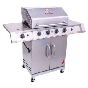 Char-Broil Performance Series TRU‑Infrared 4-Burner Gas Grill for $330 Char-Broil Performance Series TRU‑Infrared 4-Burner Gas Grill for $330