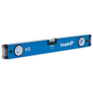 Empire 24" TRUE BLUE BOX LEVEL for $60 Empire 24" TRUE BLUE BOX LEVEL for $60
