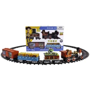 Lionel Toy Story Ready-to-Play Train Set for $84