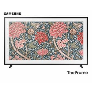 Samsung 65" Class The Frame QLED Smart 4K UHD TV (2019) - Works with Alexa for $1,797