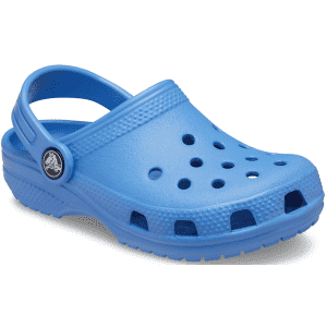 Crocs Kids' Classic Clogs for $16 in-cart