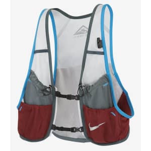Nike Men's Running Trail Vest for $53